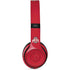 Ohio State University Buckeyes Red Logo Beats Solo 3 Wireless Skin